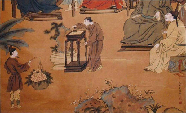 5,000 Years of Chinese Incense Culture