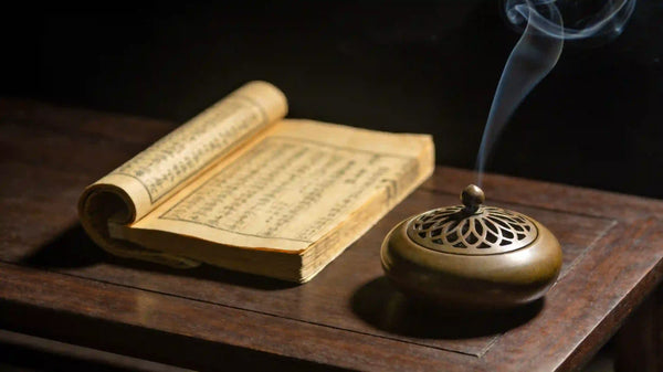 Chinese Incense for Beginners — Everything You Need to Know